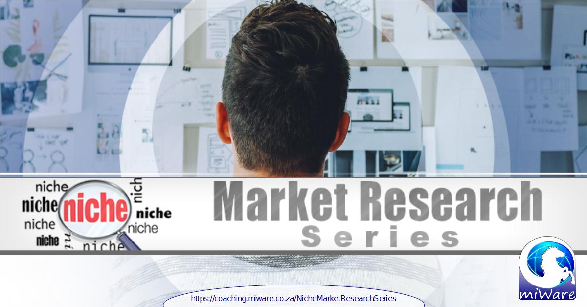 Niche Market Research Series
