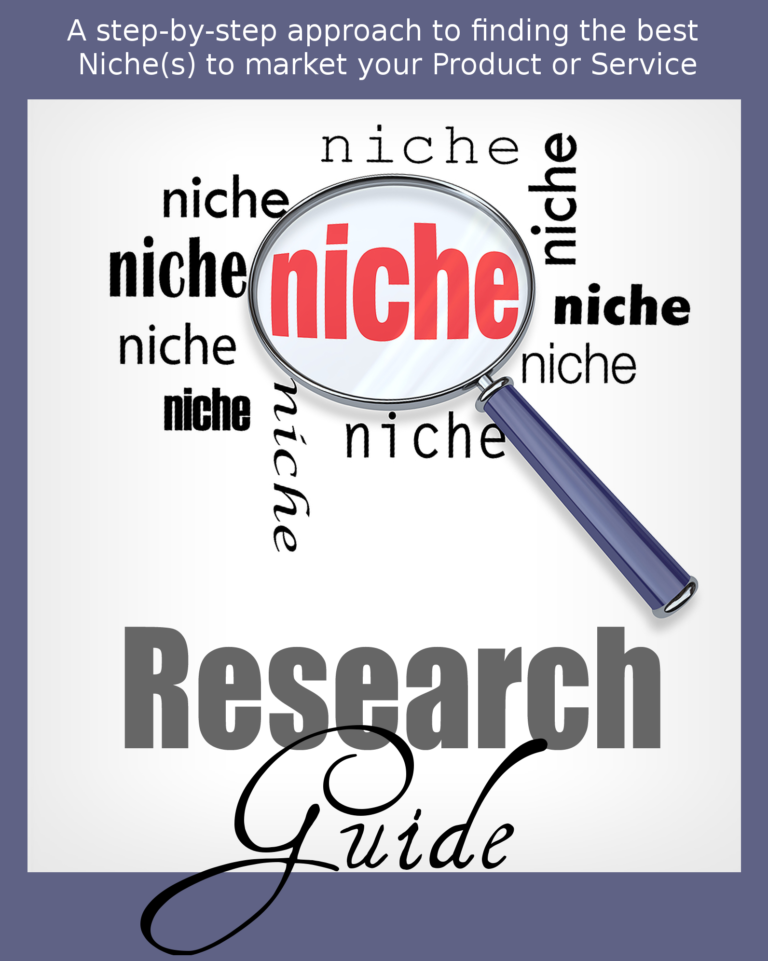 how to do niche research